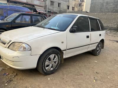 Suzuki cultus original condition AC/CNG/LPG/Petrol