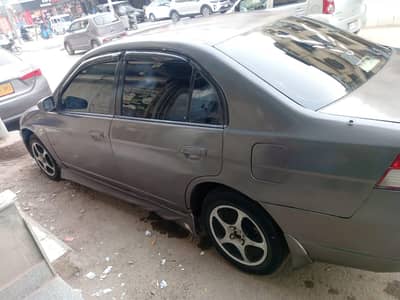 honda civic 2003