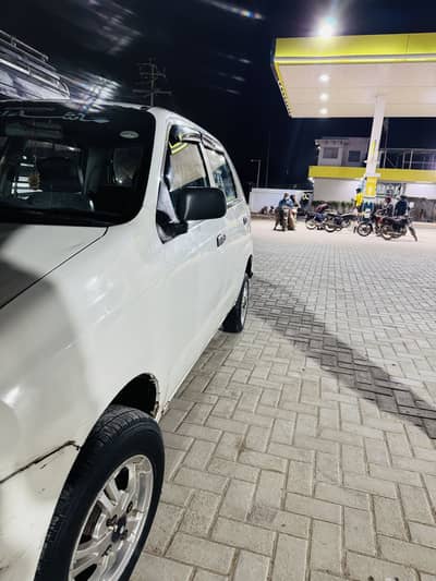 Alto 2007 use ma achi gari maira personal use ma h All ok h