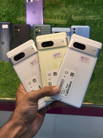 Google Pixel 7 OFFICIAL PTA APPROVED