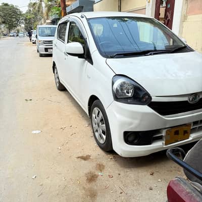 Daihatsu Mira 2013 2017
