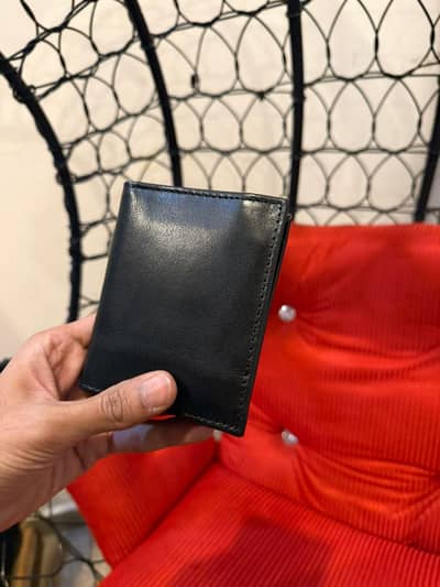 Leather Wallet for Sale
