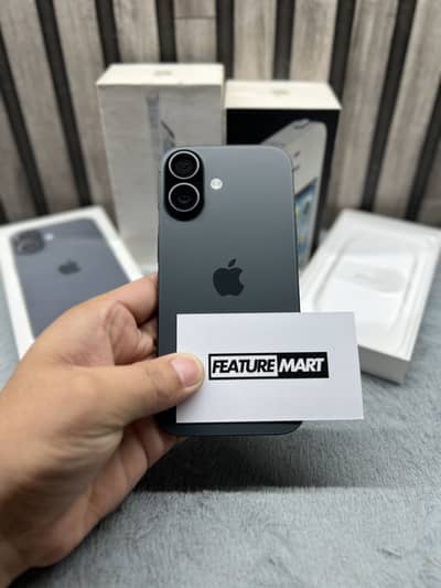 iPhone 17 JV | 3 Cycle | 256GB | Black | Box | Apple iPhone 17 JV