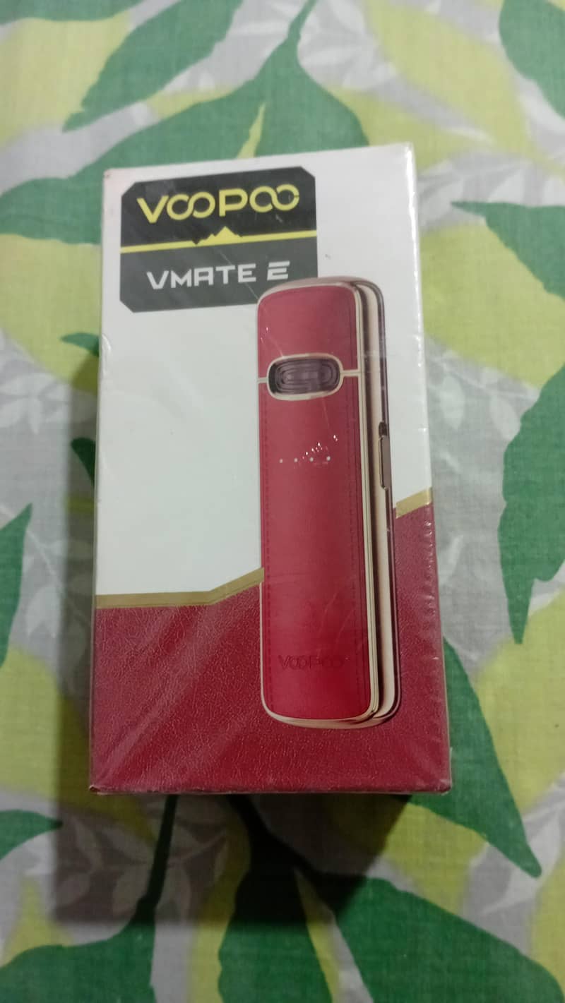 voppoo Vmate E 0