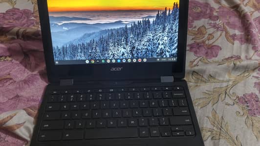 Acer R11  4 Gb Ram , 32 Gb storage 360 touch 11 inch display HD plus.