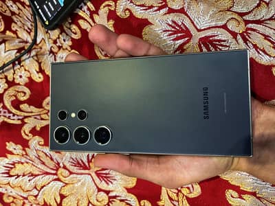Samsung s24 ultra 12/256
