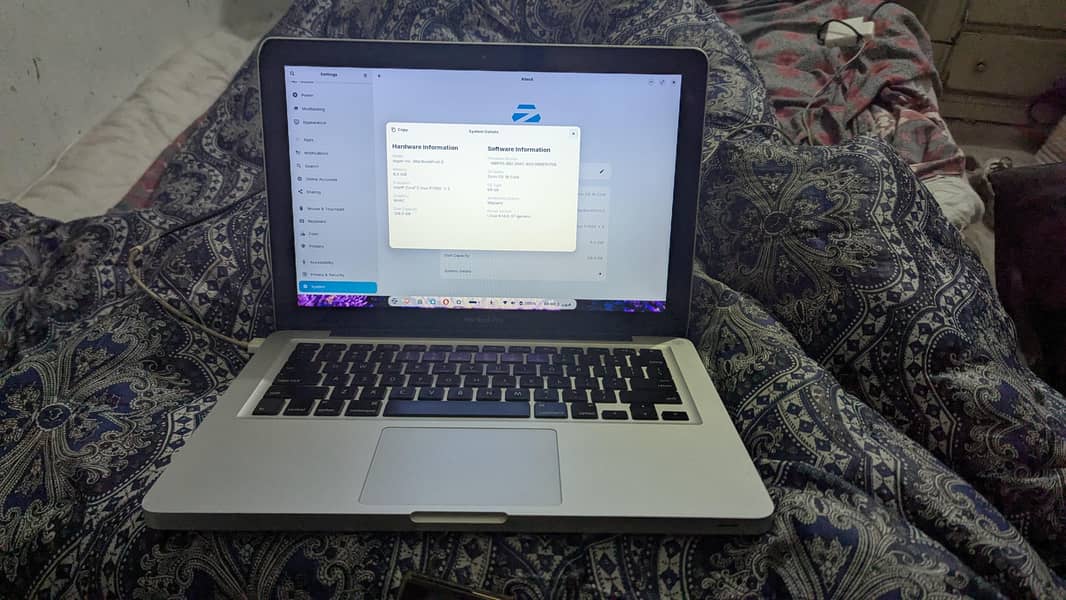 Macbook pro 1