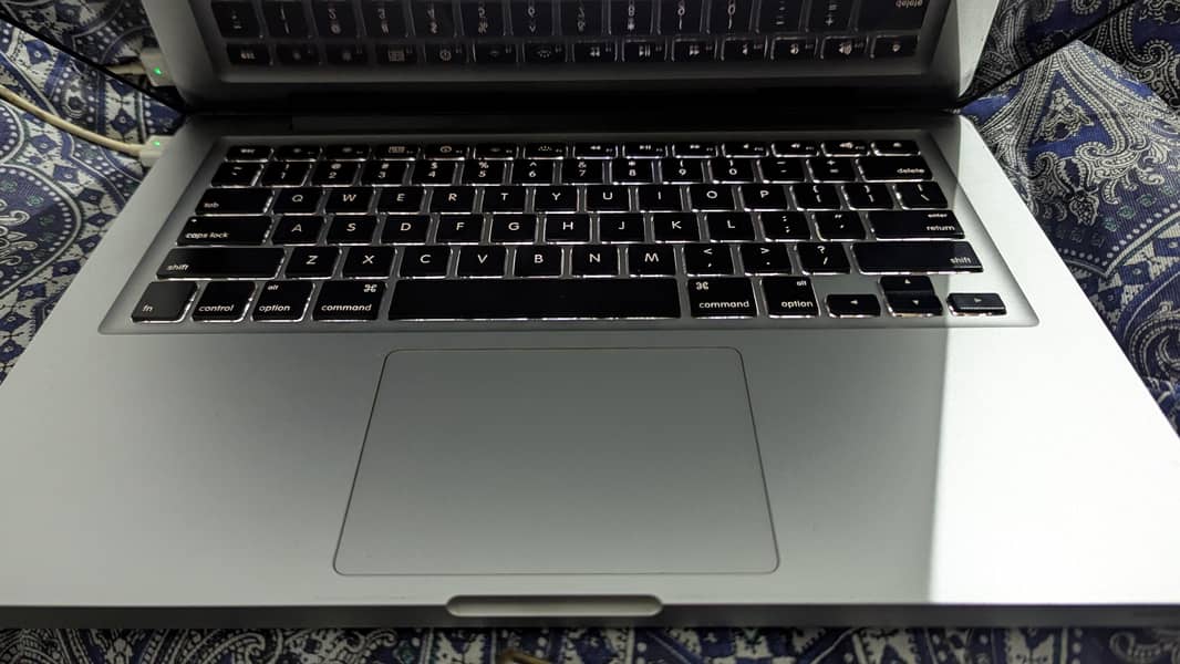 Macbook pro 2