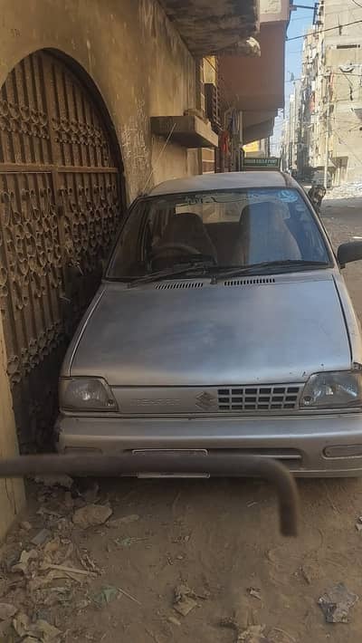 Suzuki mehran vxr
