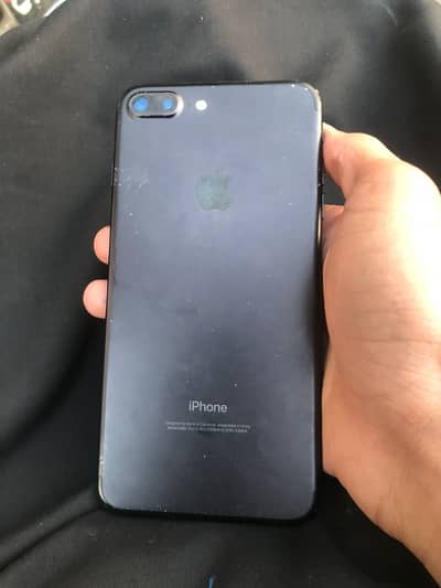 iphone 7+ pta approve 256 gb