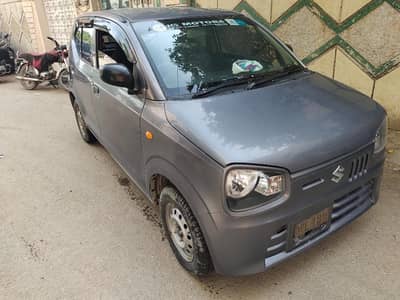 Suzuki Alto 660cc