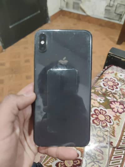 XS MAX NON PTA