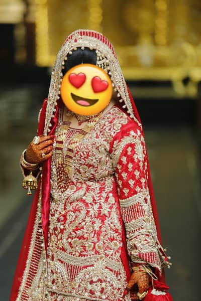 Bridal Baarat Dress