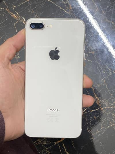 Iphone 8 plus