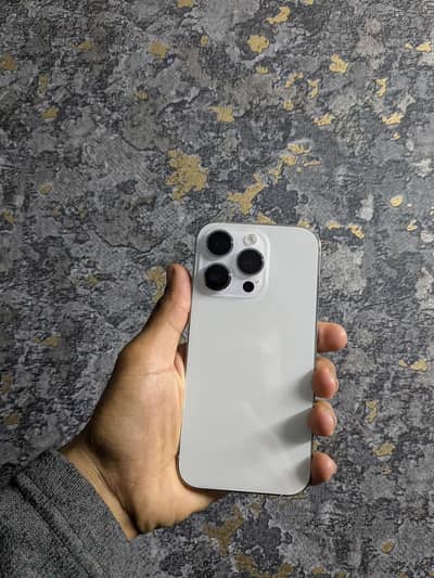 14pro non pta jv bettery 84 silver colour