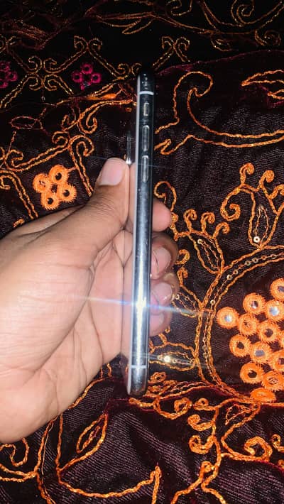 I phone x non pta 256gb factory unlock  Face ID off ha