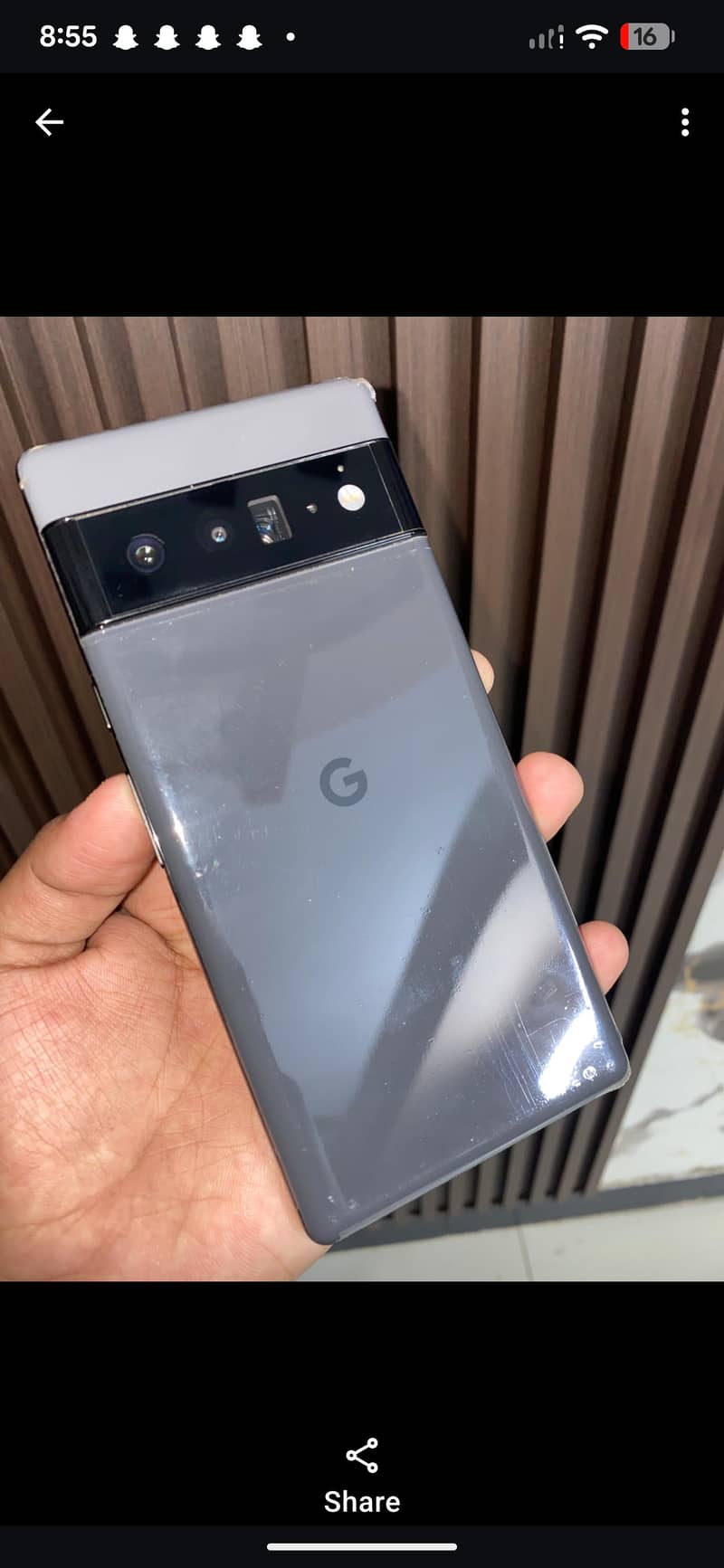 Google Pixel 6 Pro 1