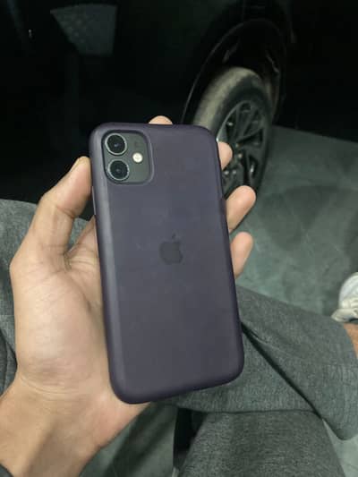 iphone 11 64 gb non pta 4 month sim time