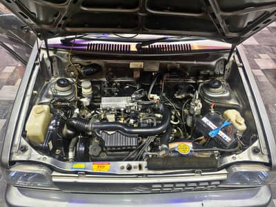 Suzuki Mehran Euro 2