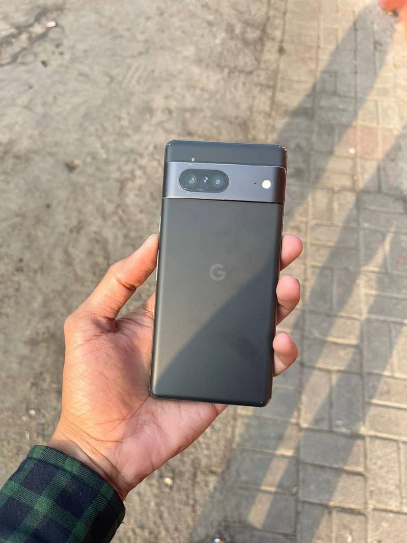 Google Pixel 7 1
