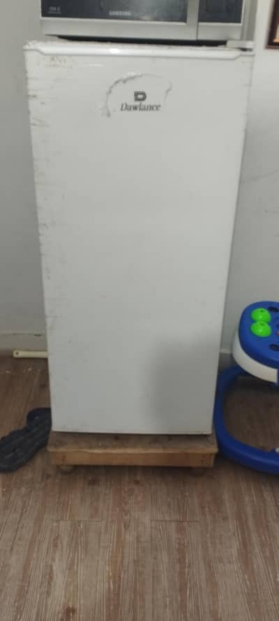 Bedroom Fridge