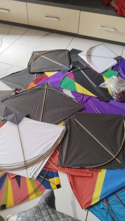 Kit and charki available