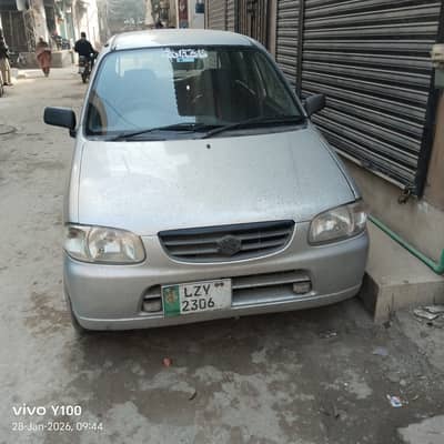 Suzuki Alto 2005