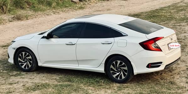 Honda Civic VTi Oriel Prosmatec 2018
