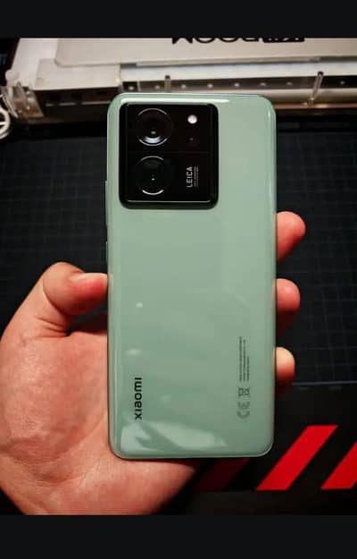 Xiaomi 13t (12 gb ram, 256 gb rom)