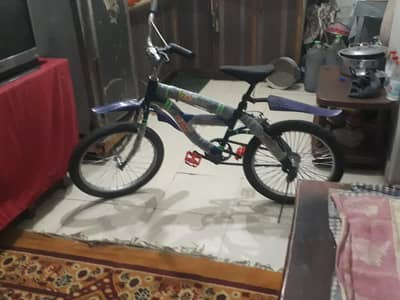 DMAX cycle urgent sale, 03703930770