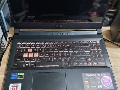 MSI Katana 15 B13V Gaming Laptop | i7-13620H RTX 4060  | 32GB DDR5 1TB