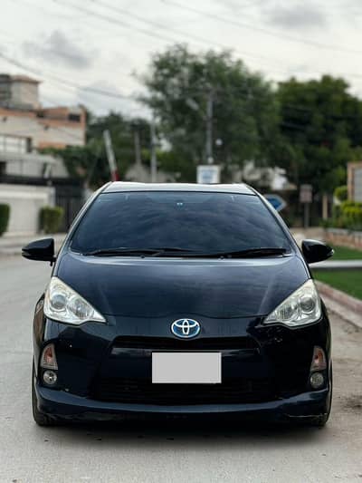 Toyota Aqua 2014 Available for Sale
