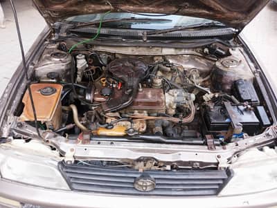 Toyota Corolla indus 19999