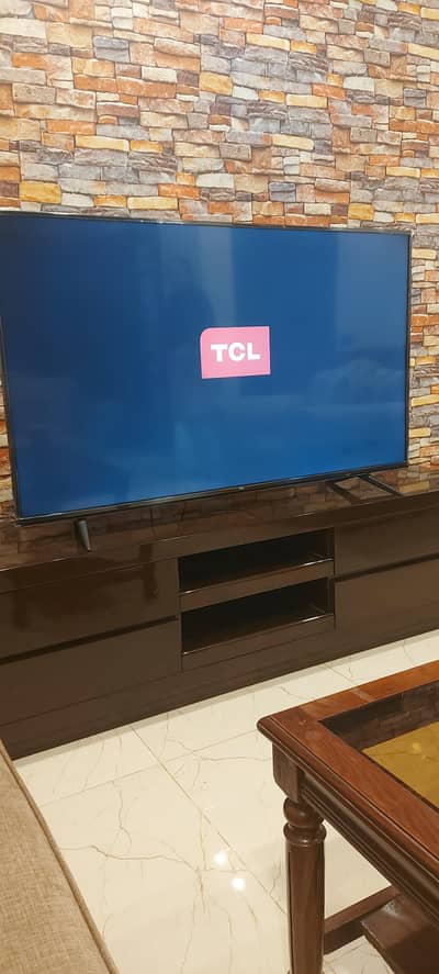 TCL ANDROID LCD 55 inch