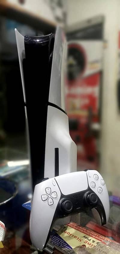 PS5 SLIM DISC EDITION