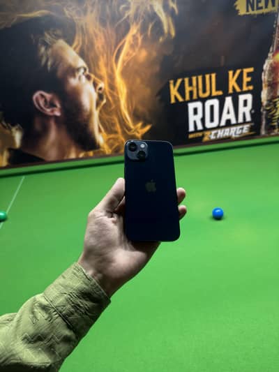 Iphone 13 Factory Unlock 4 months full sim time