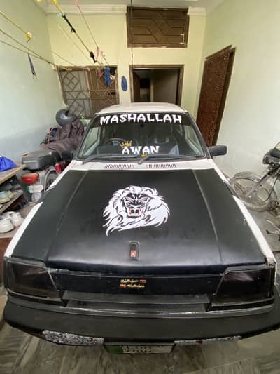 Suzuki Khyber For Urgent Sale