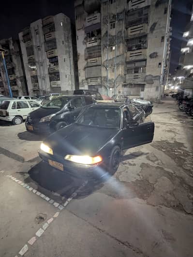 Honda Integra/civic 1991