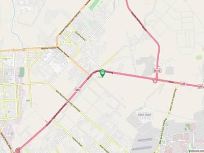 This Is Your Chance To Buy Residential Plot In Karachi