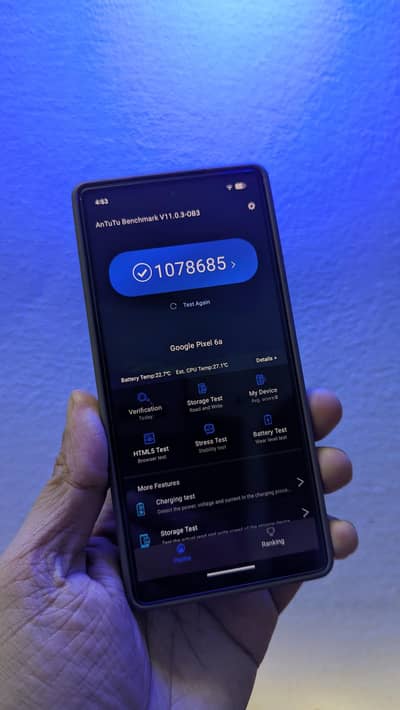 PIXEL 6A Lifetime PTA