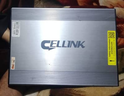 Cellink Neo 8+S Battery Pack-Used