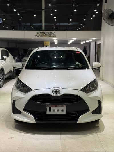 Toyota Yaris 2021 X package Available for Sale