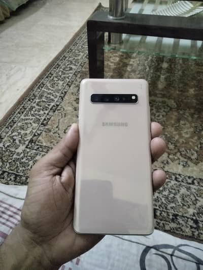 Samsung s10 5G 8/256 pta approved 10/9.5