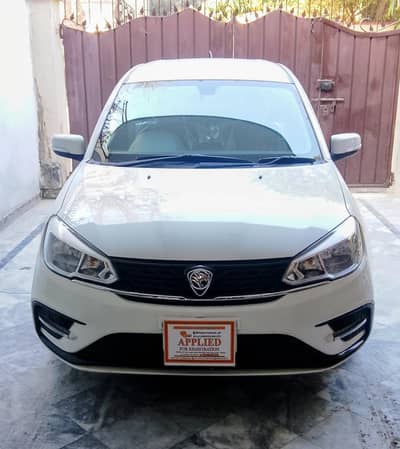 Proton Saga 2023 Model Ace A/T  Family Used Car