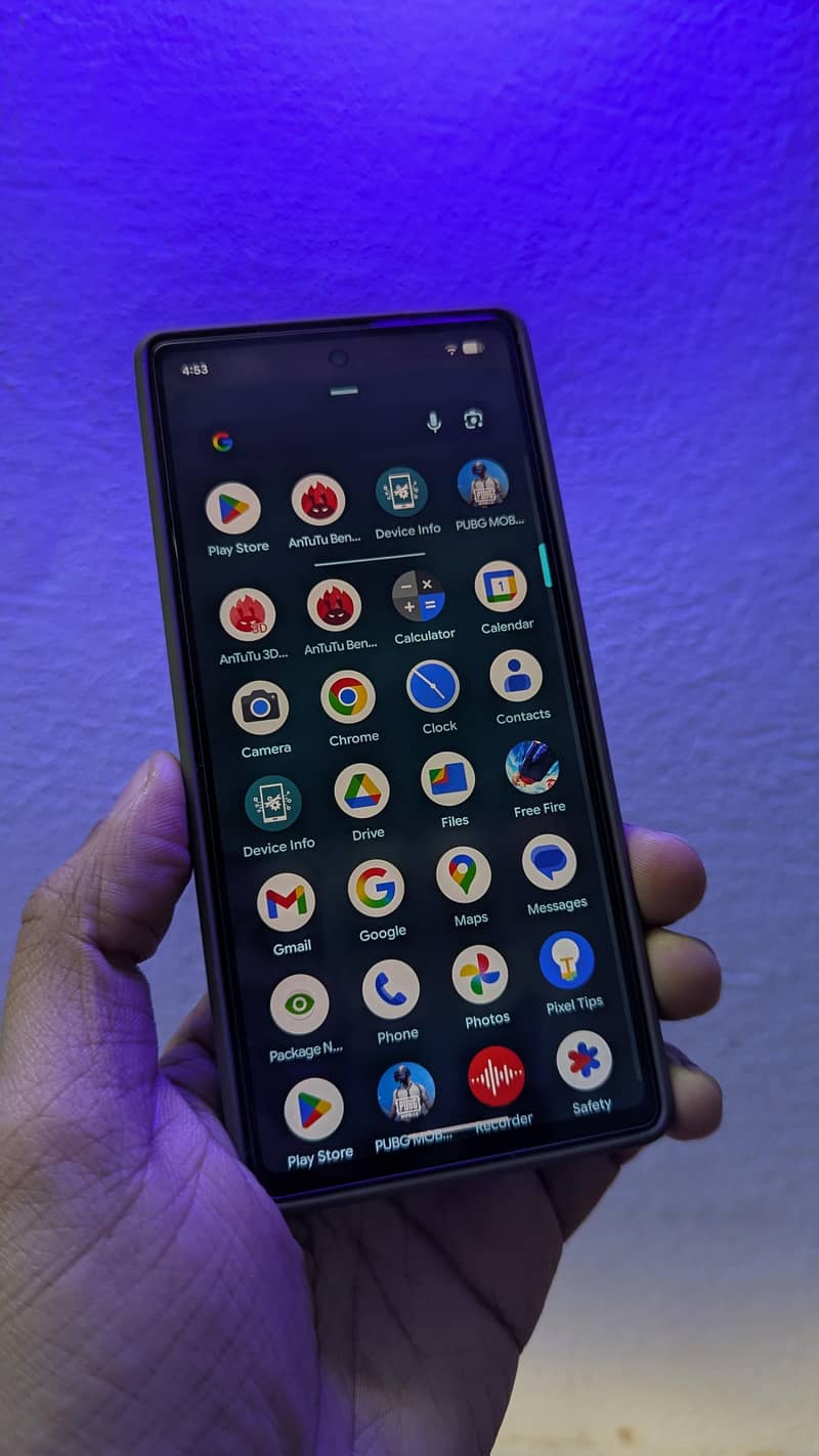 Google Pixel 5