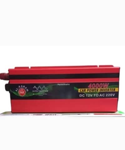 alkaram 4000 watt inverter for sale