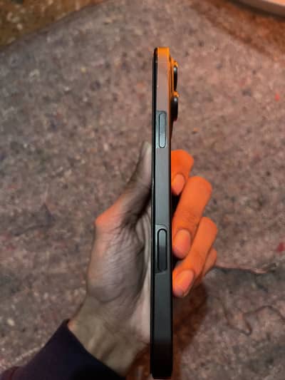 IPhone 16 pro max 256GB JV / batter health 97% urgent sale