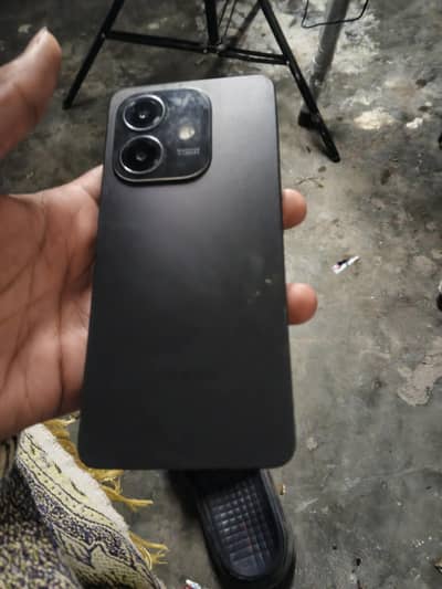 oppo a3 6+6 128gb pta approved