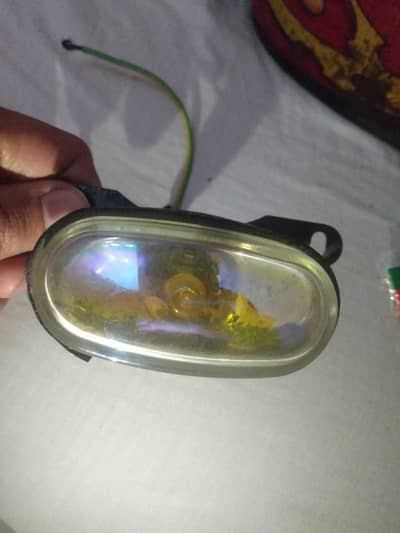 Honda 125/70cc Japanese Foog Light Sale