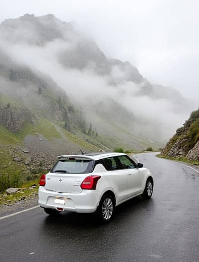 Swift 2022 Limited Edition GL CVT